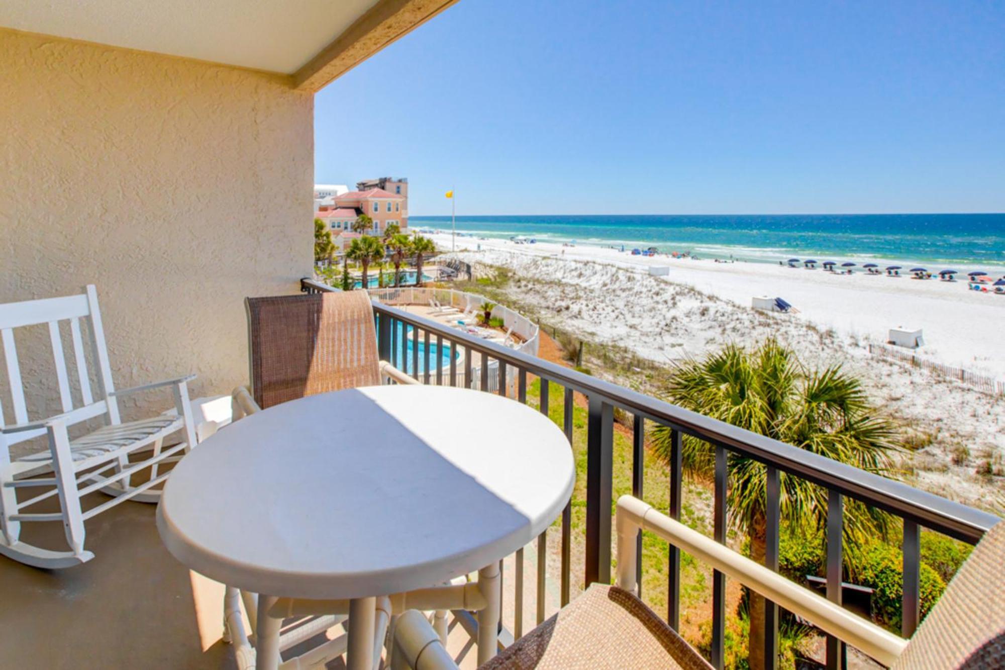 Windancer Condominiums Destin Kamer foto